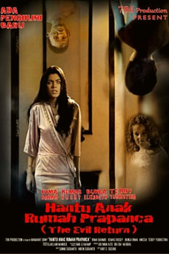 Poster of Hantu Anak Rumah Prapanca