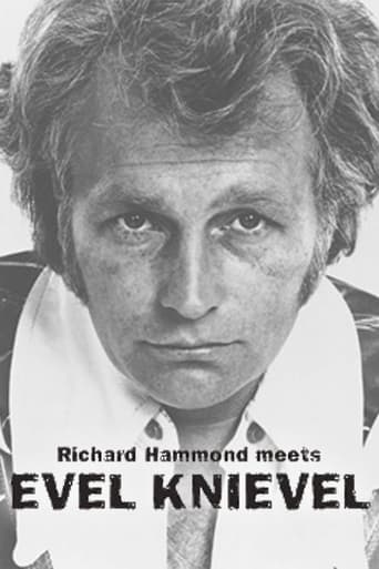 Poster of Richard Hammond Meets Evel Knievel