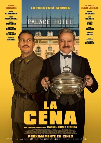 Poster of The Dinner