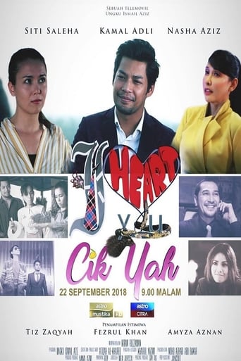 Poster of I Heart You Cik Yah