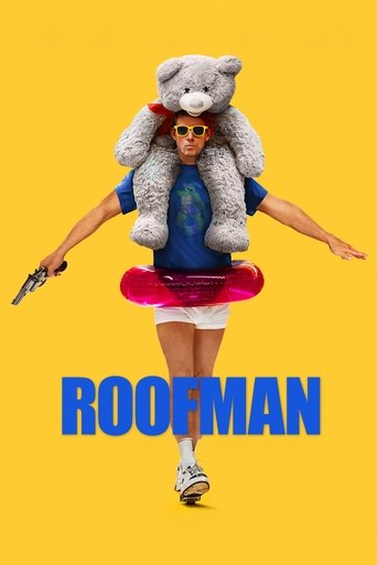 Roofman Poster of Roofman