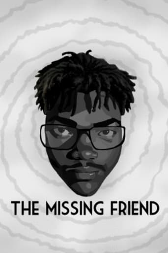 Poster of The Missing Friend