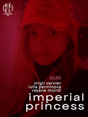 Poster of Imperial Princess