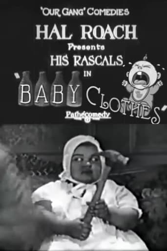 Poster of Baby Clothes