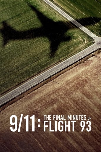 Poster of 9/11: The Final Minutes of Flight 93