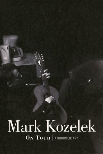 Poster of Mark Kozelek On Tour: A Documentary