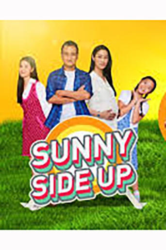 Portrait for Sunny Side up - Season 1