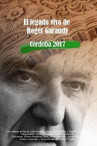 Poster of The Living Legacy Of Roger Garaudy