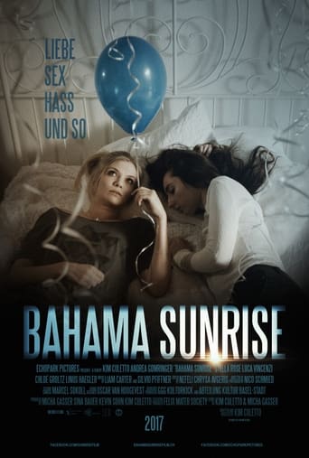 Poster of Bahama Sunrise