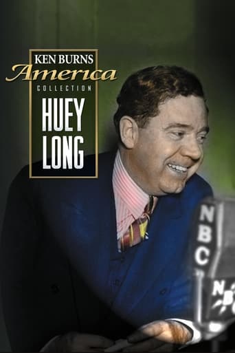 Poster of Huey Long