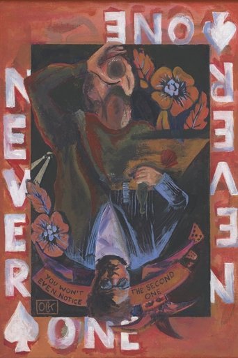 Poster of Never One