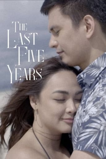 Poster of The Last Five Years