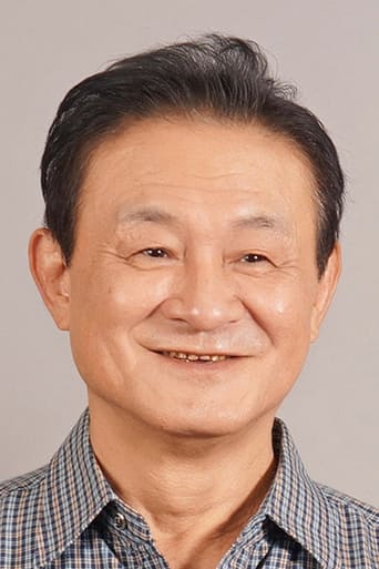 Portrait of Akio Chen