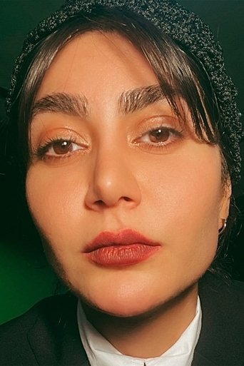 Portrait of Sahar Babaei