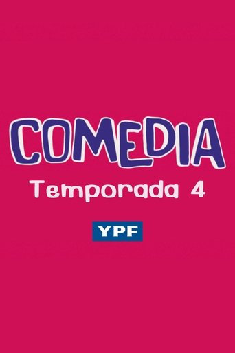 Portrait for Comedia - Season 4