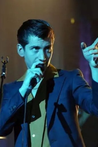 Poster of Arctic Monkeys at La Musicale 2013