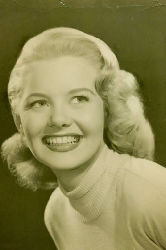 Portrait of Norma Randall