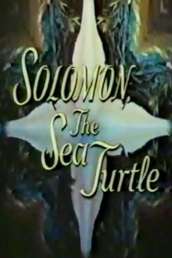 Poster of Solomon, the Sea Turtle