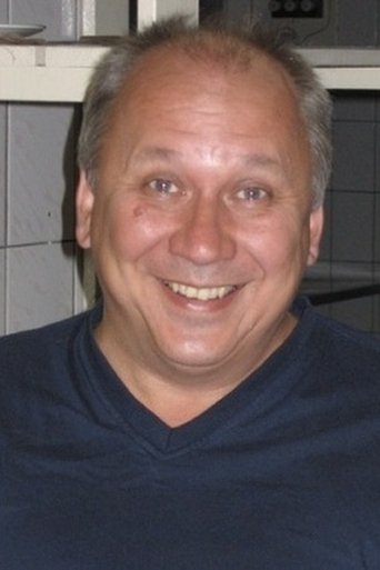 Portrait of Sergey Berezhnov
