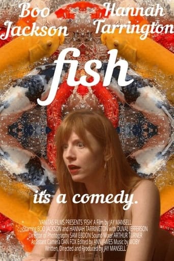 Poster of Fish