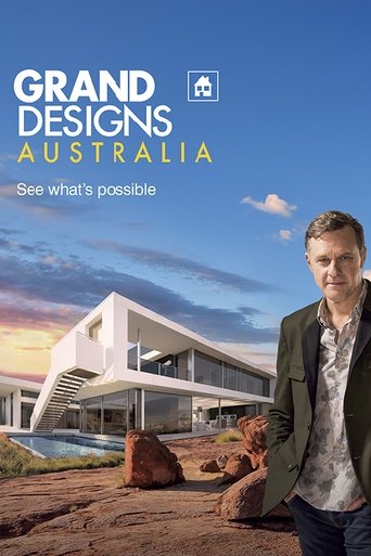 Poster of Grand Designs Australia