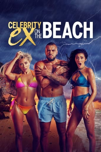 Poster of Celebrity Ex on the Beach