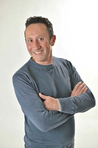 Portrait of Beppe Braida