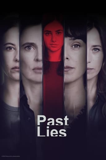 Poster of Past Lies