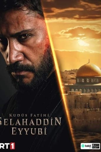 Portrait for Saladın: The Conqueror of Jerusalem - Season 1