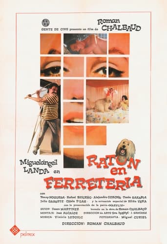 Poster of Ratón en Ferretería