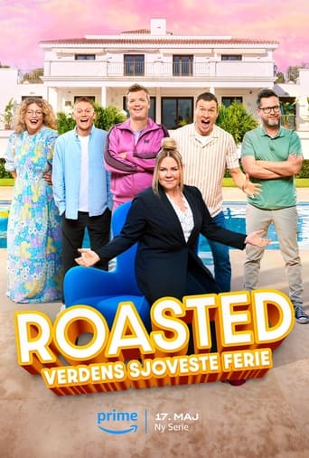 Poster of Roast on the Coast