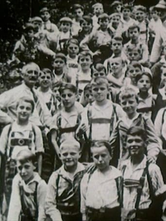 Poster of Eine Volksschulklasse der Zwanziger Jahre