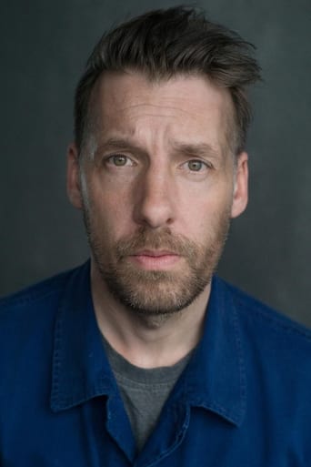 Portrait of Craig Parkinson