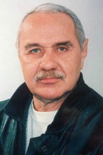 Portrait of Anatoliy Sokolovskiy