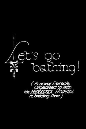 Poster of Let's Go Bathing!