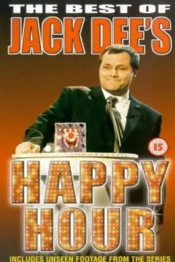 Poster of Jack Dee - The Best of Jack Dee's Happy Hour