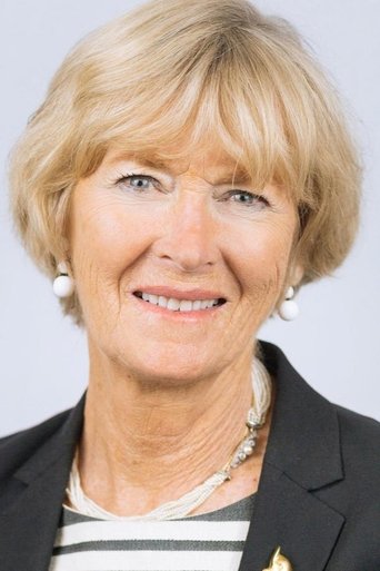 Portrait of Georgina Adam