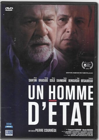 Poster of Un homme d'État