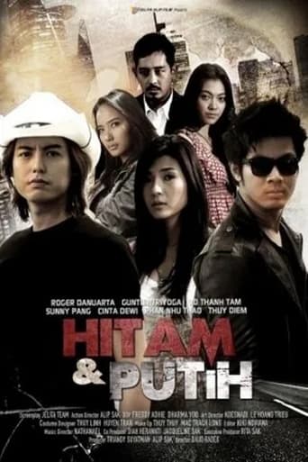 Poster of Hitam & Putih