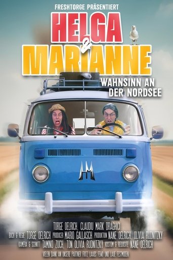 Poster of Helga und Marianne - Wahnsinn an der Nordsee