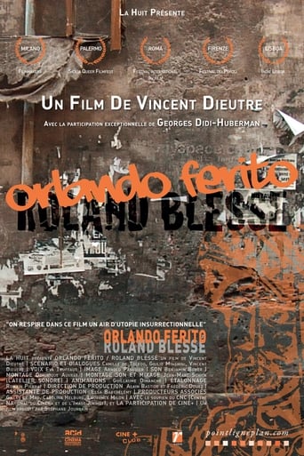 Poster of Orlando Ferito - Wounded Roland