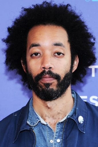 Portrait of Wyatt Cenac