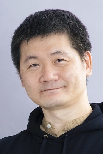Portrait of Yasuhiro Irie