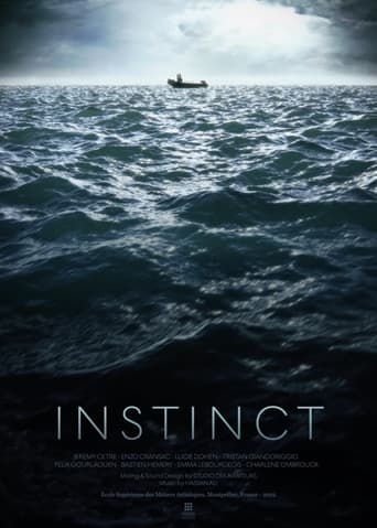 Poster of Instinct