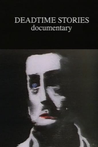 Poster of Deadtime Stories Documentary