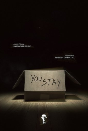 Poster of You Stay