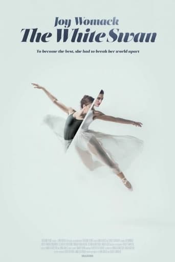 Poster of Joy Womack: The White Swan