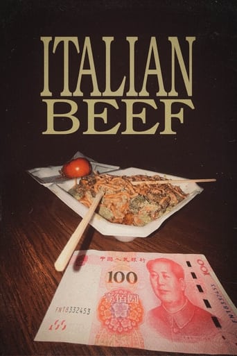 Poster of Italian Beef