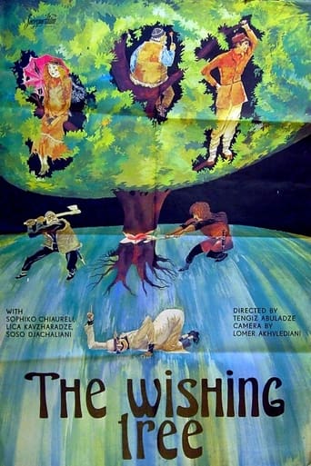 Poster of The Wishing Tree