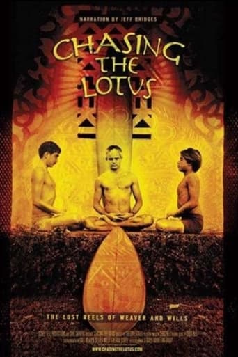 Poster of Chasing the Lotus